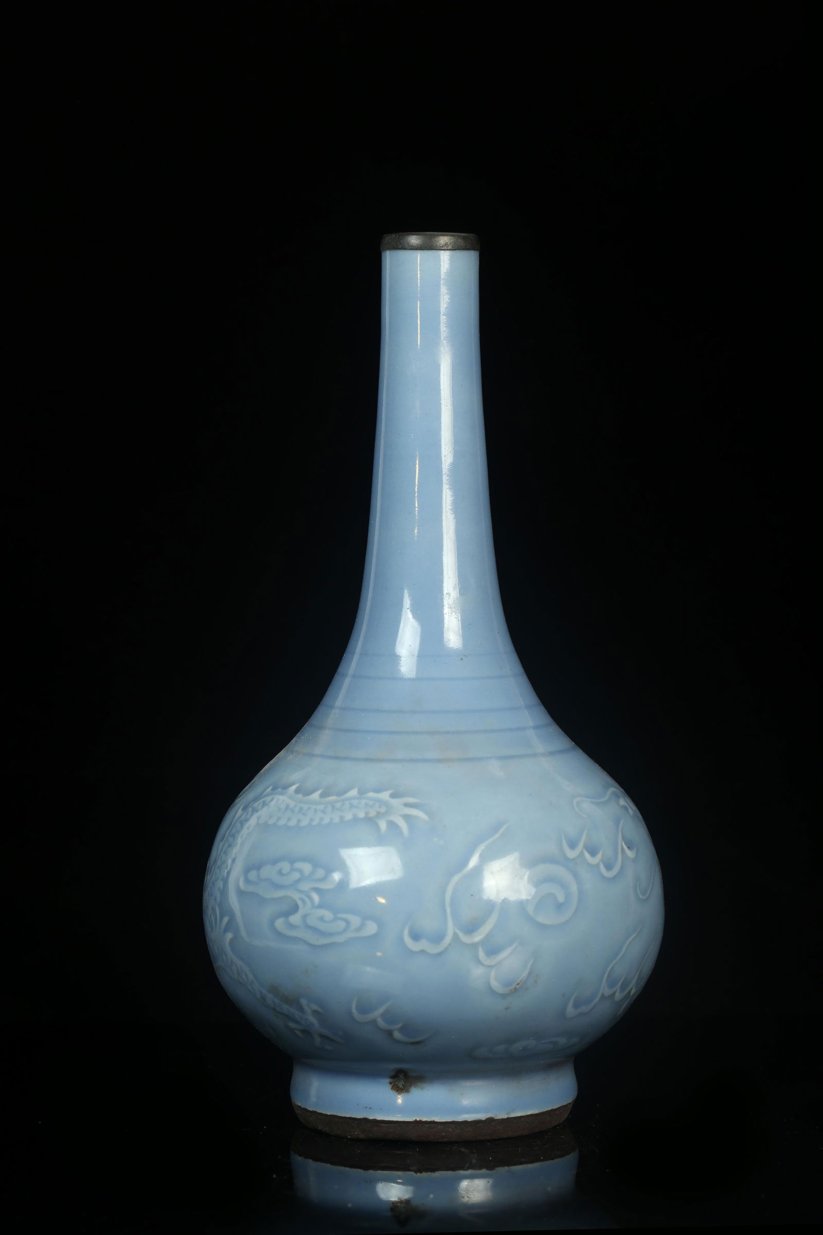 A Celadon Vase. - 2