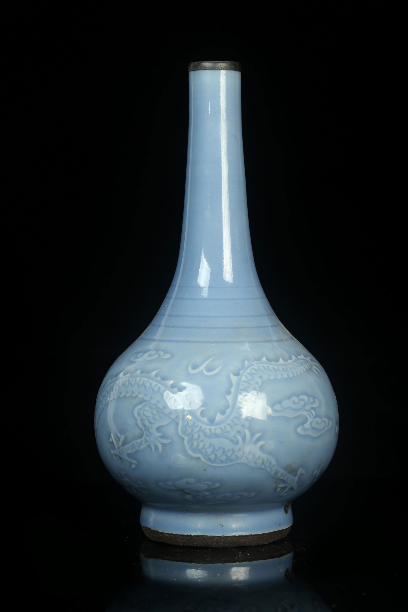 A Celadon Vase. - 3
