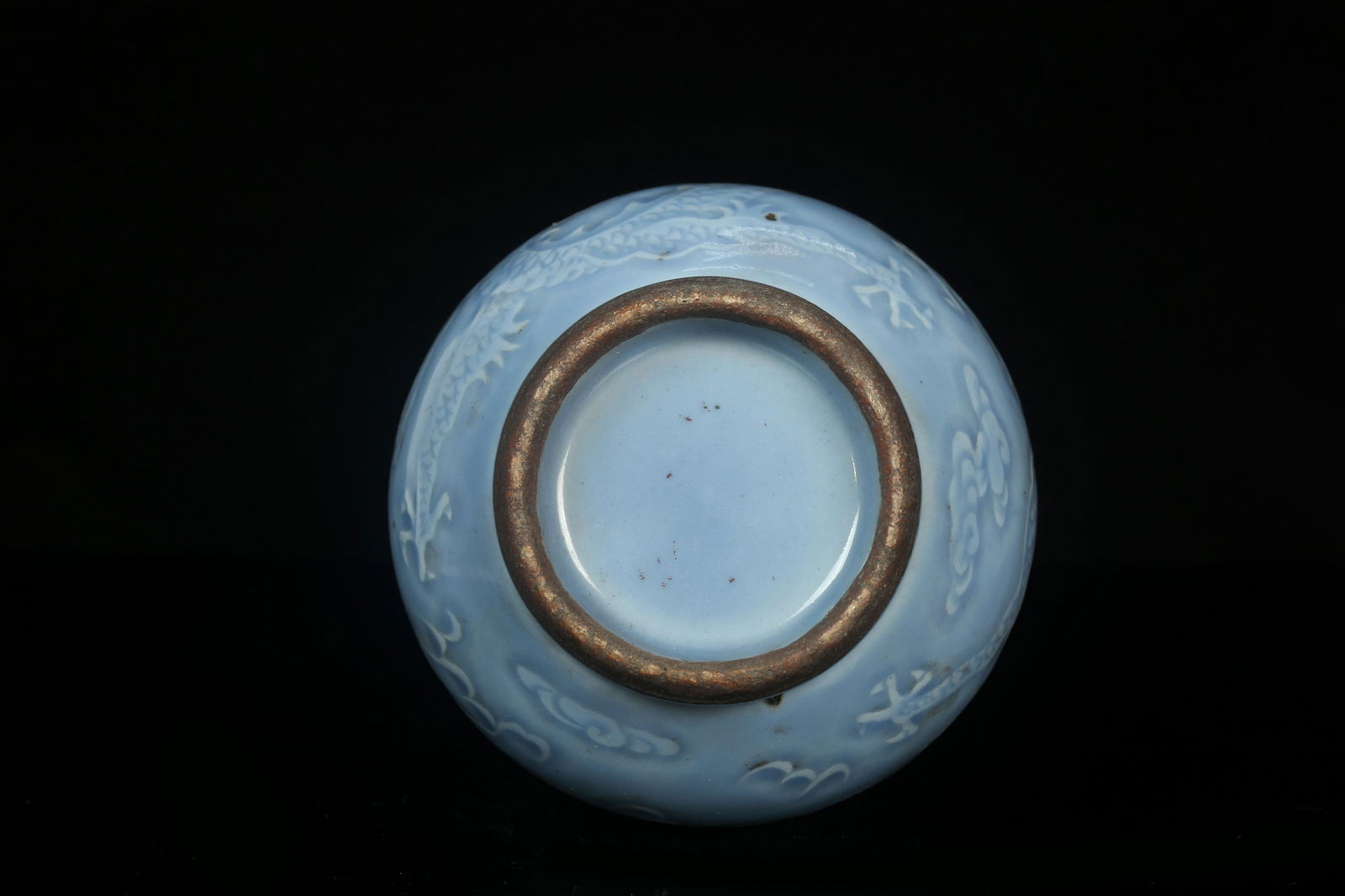 A Celadon Vase. - 9