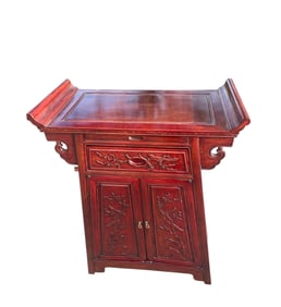 A Buddha Altar Table