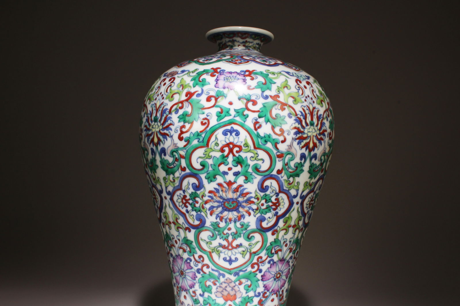 A Doucai Vase - 2