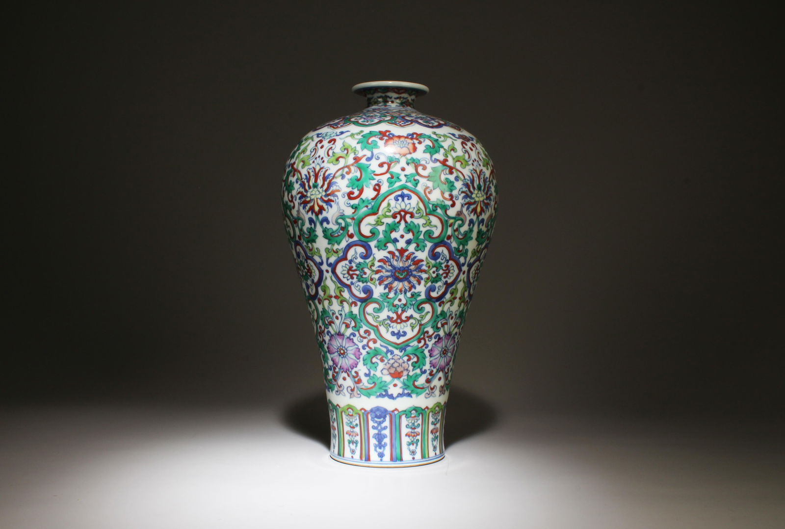 A Doucai Vase - 3