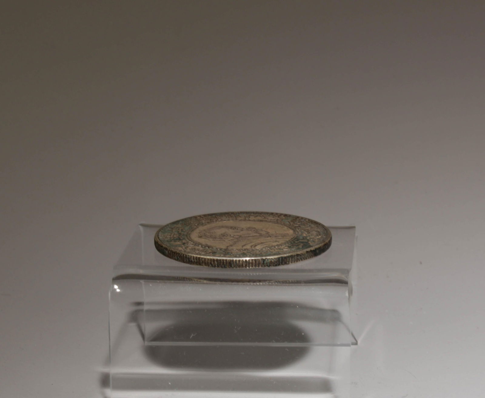 A Silver Coin - 3