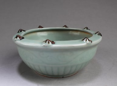 Chinese Porcelain Ink Washer