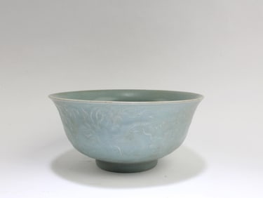 Chinese Ruyao Bowl