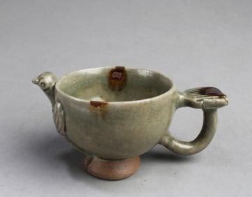 Chinese Porcelain Cup