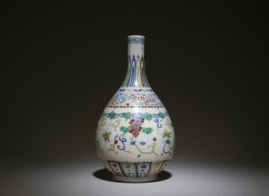 A Doucai Vase