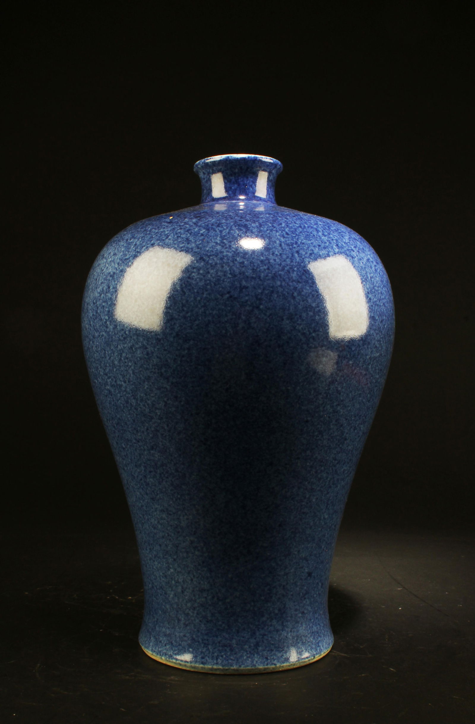 Chinese Porcelain Meiping Vase (1 of 4)