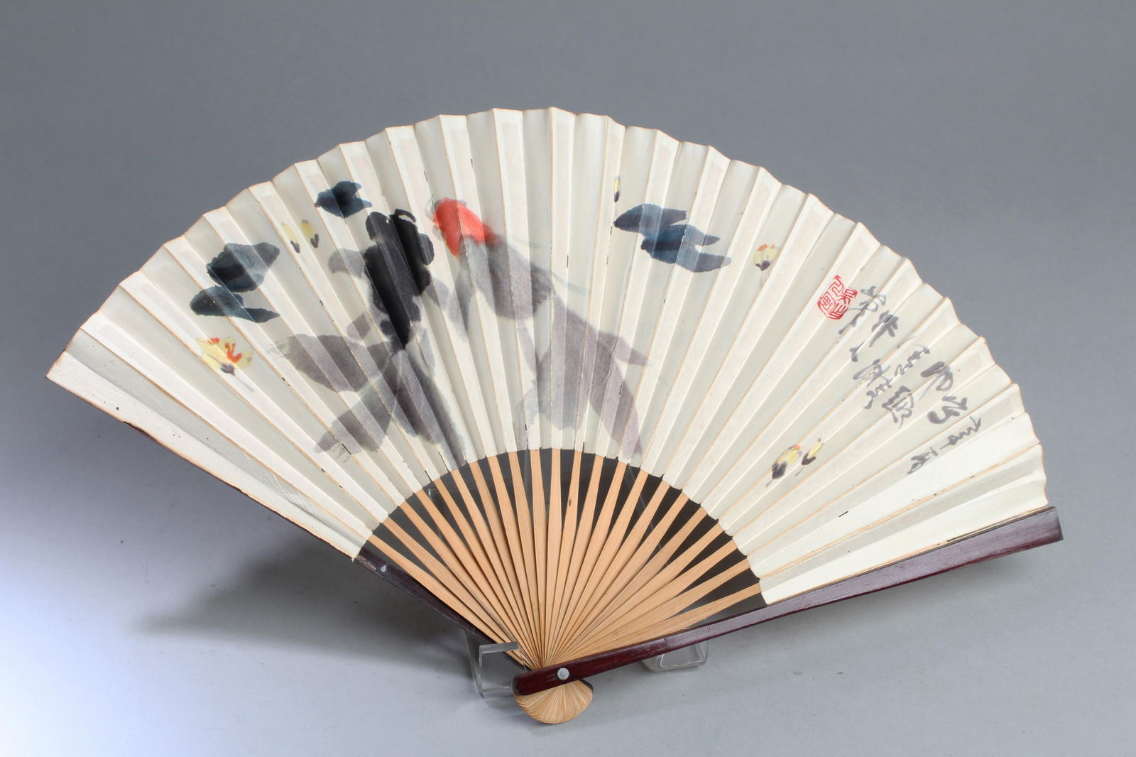 A Folding Fan - 2