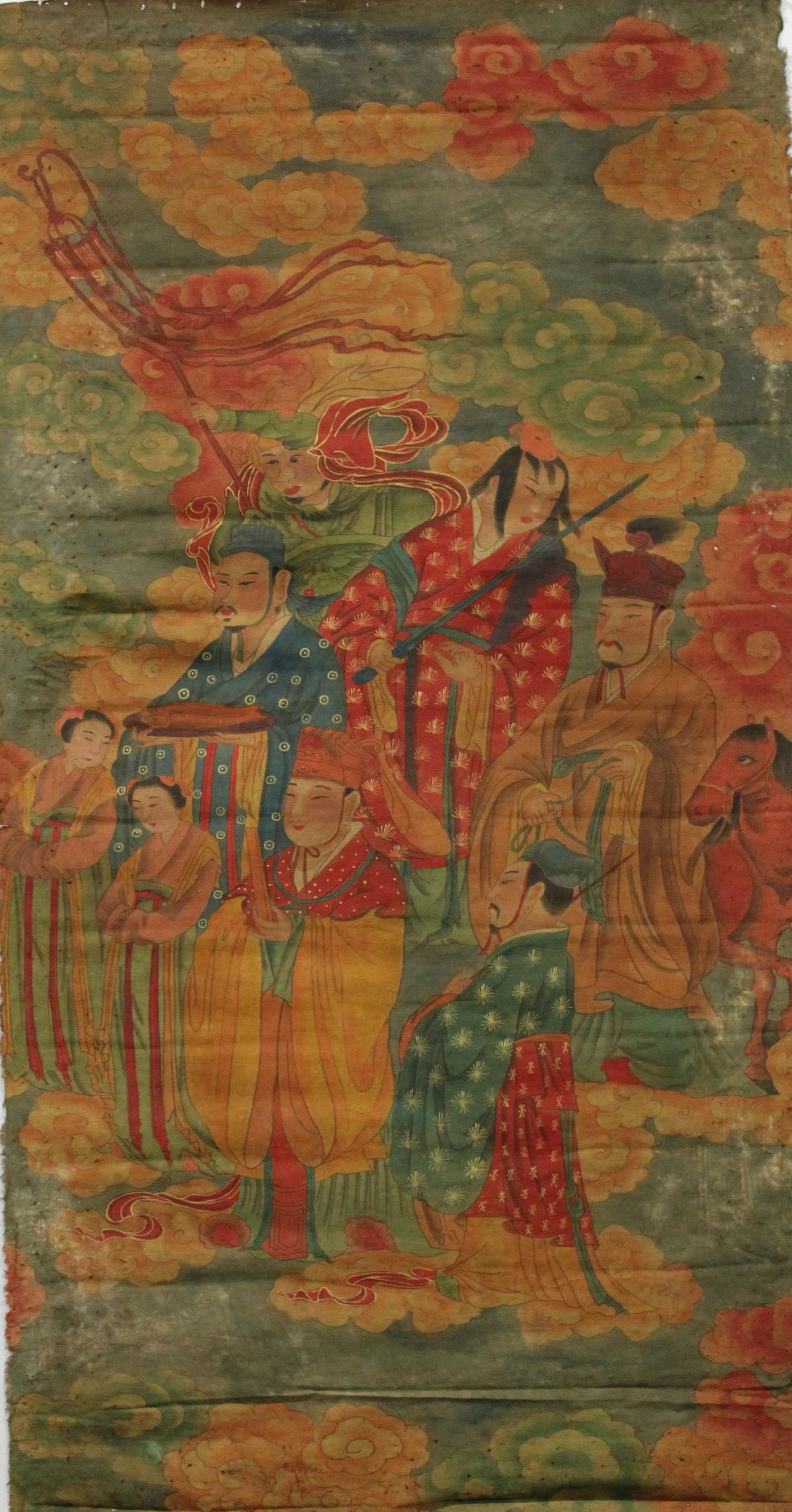 A Chinese Painting (1 of 4)