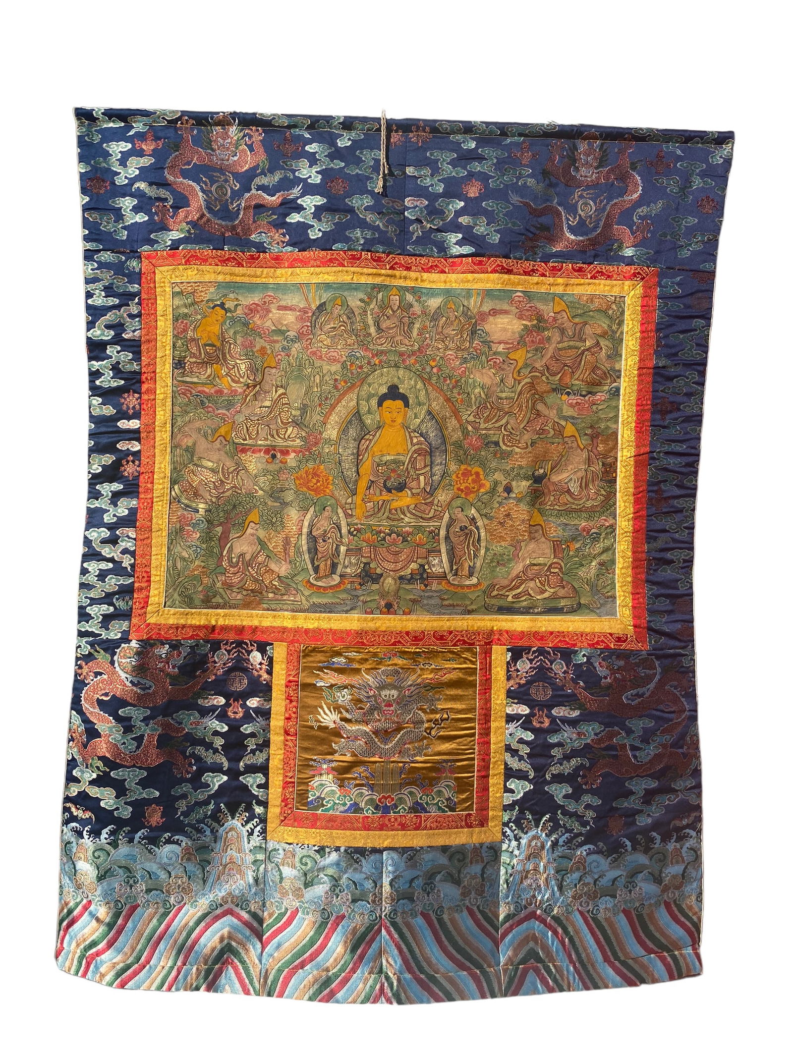 A Thangka - 2