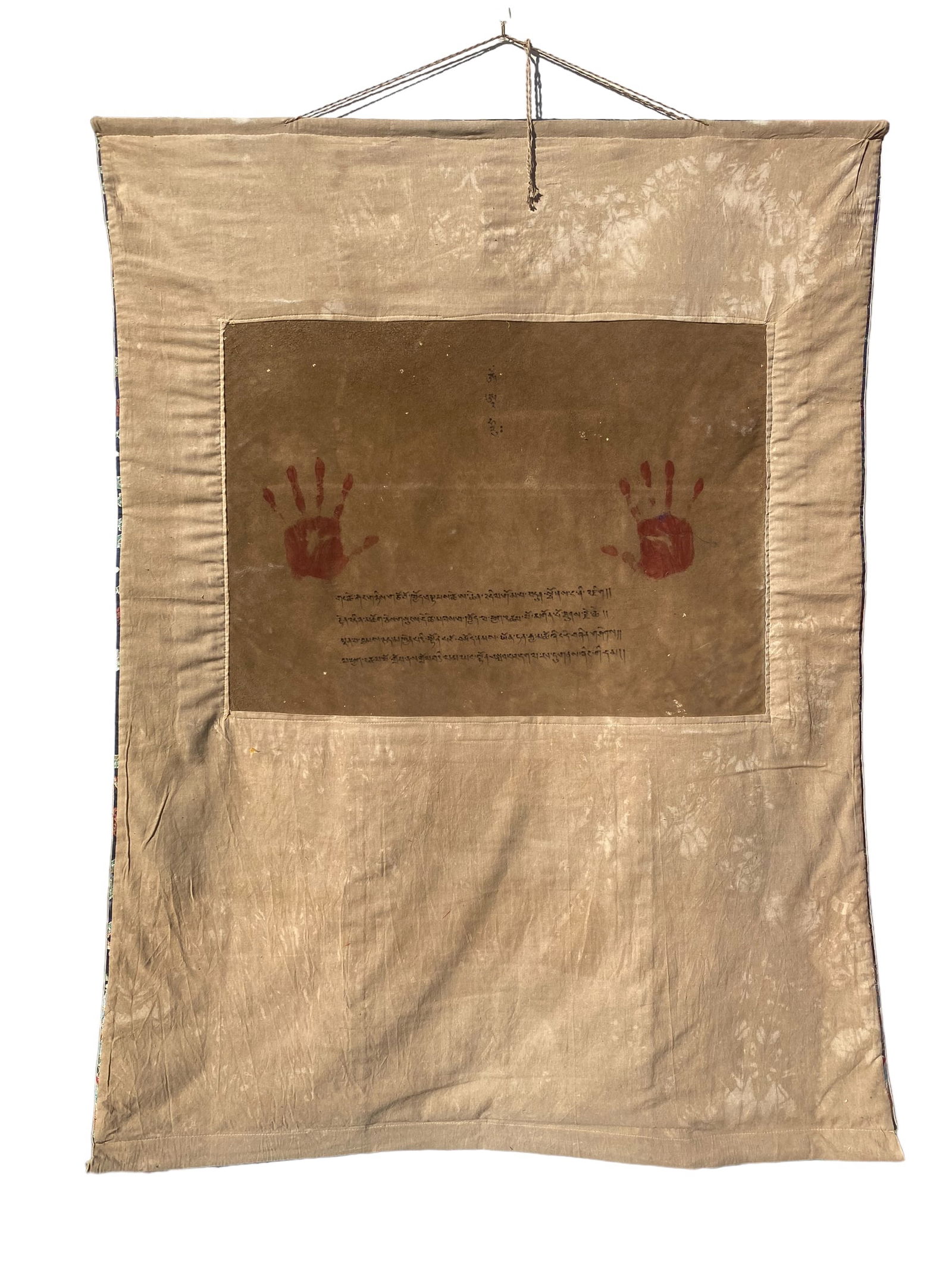 A Thangka - 3