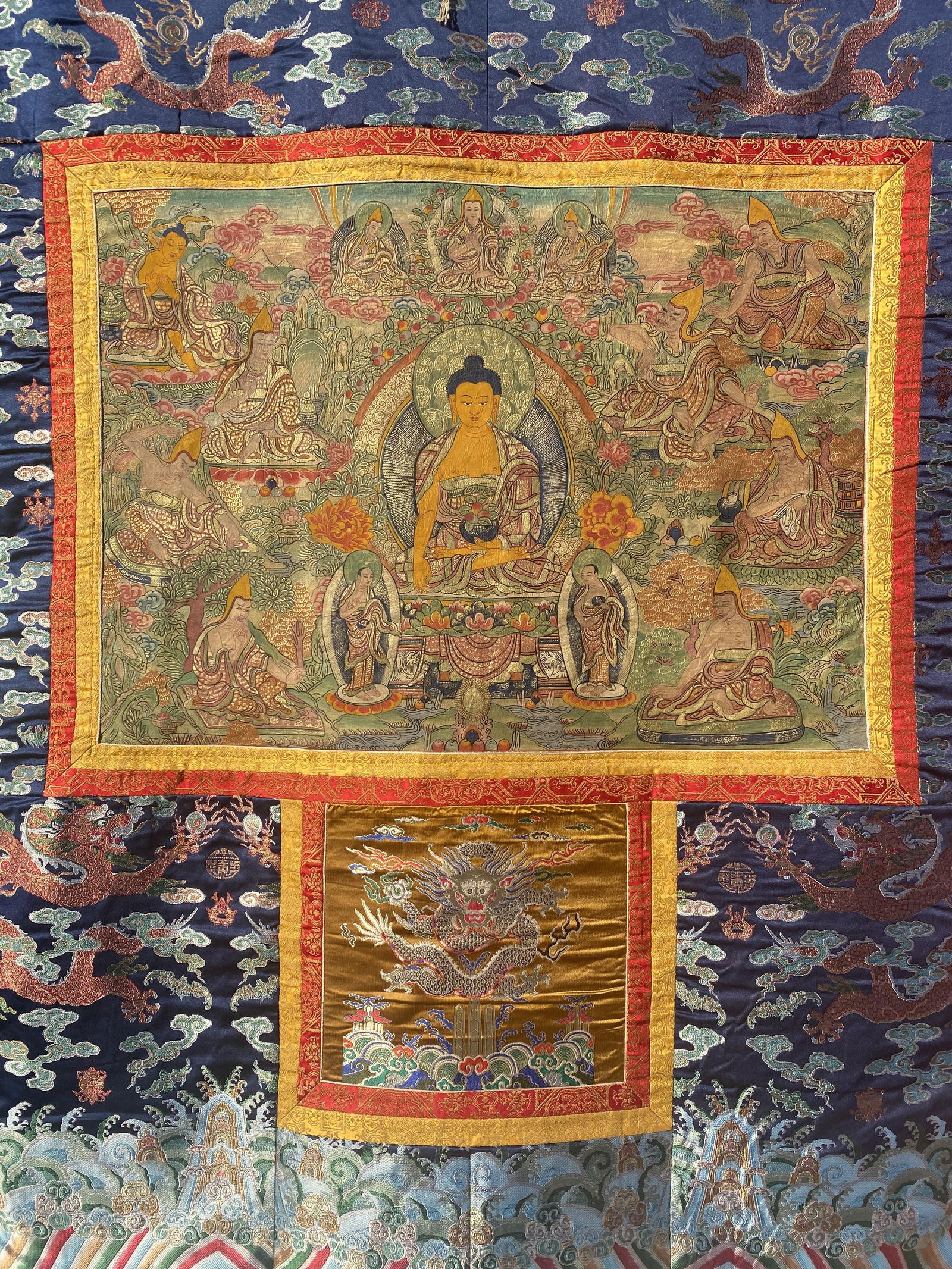 A Thangka - 4