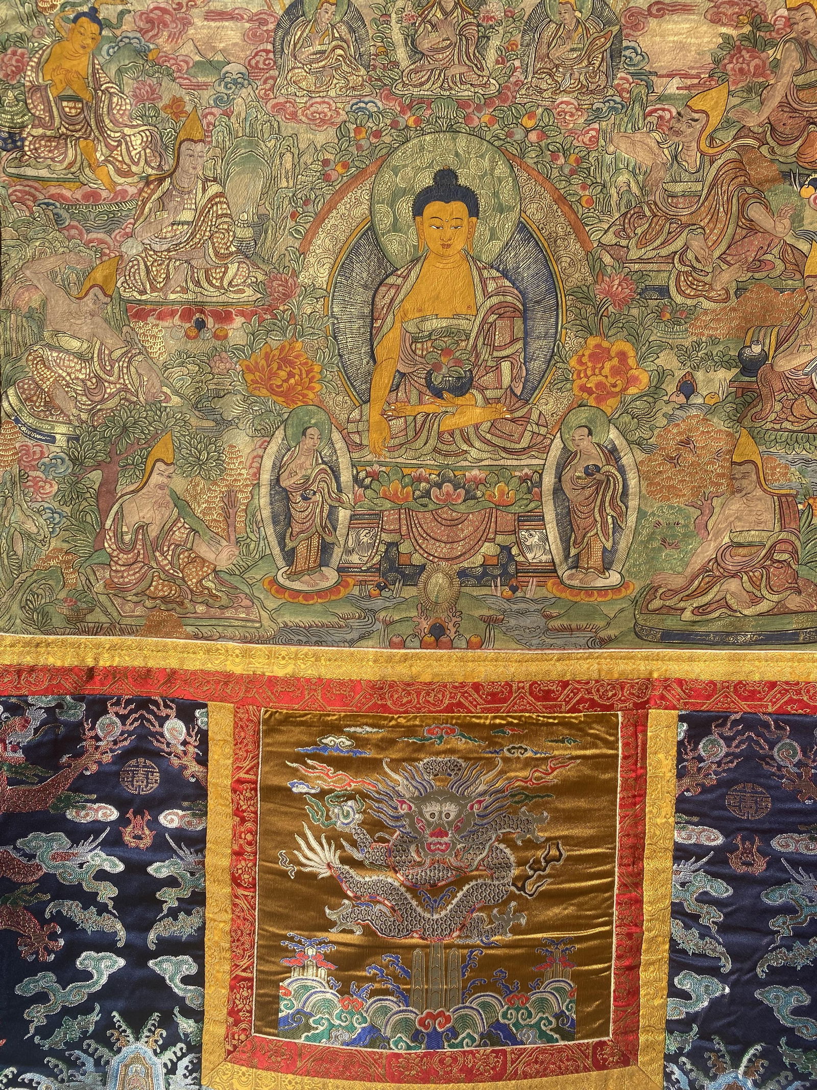 A Thangka - 5