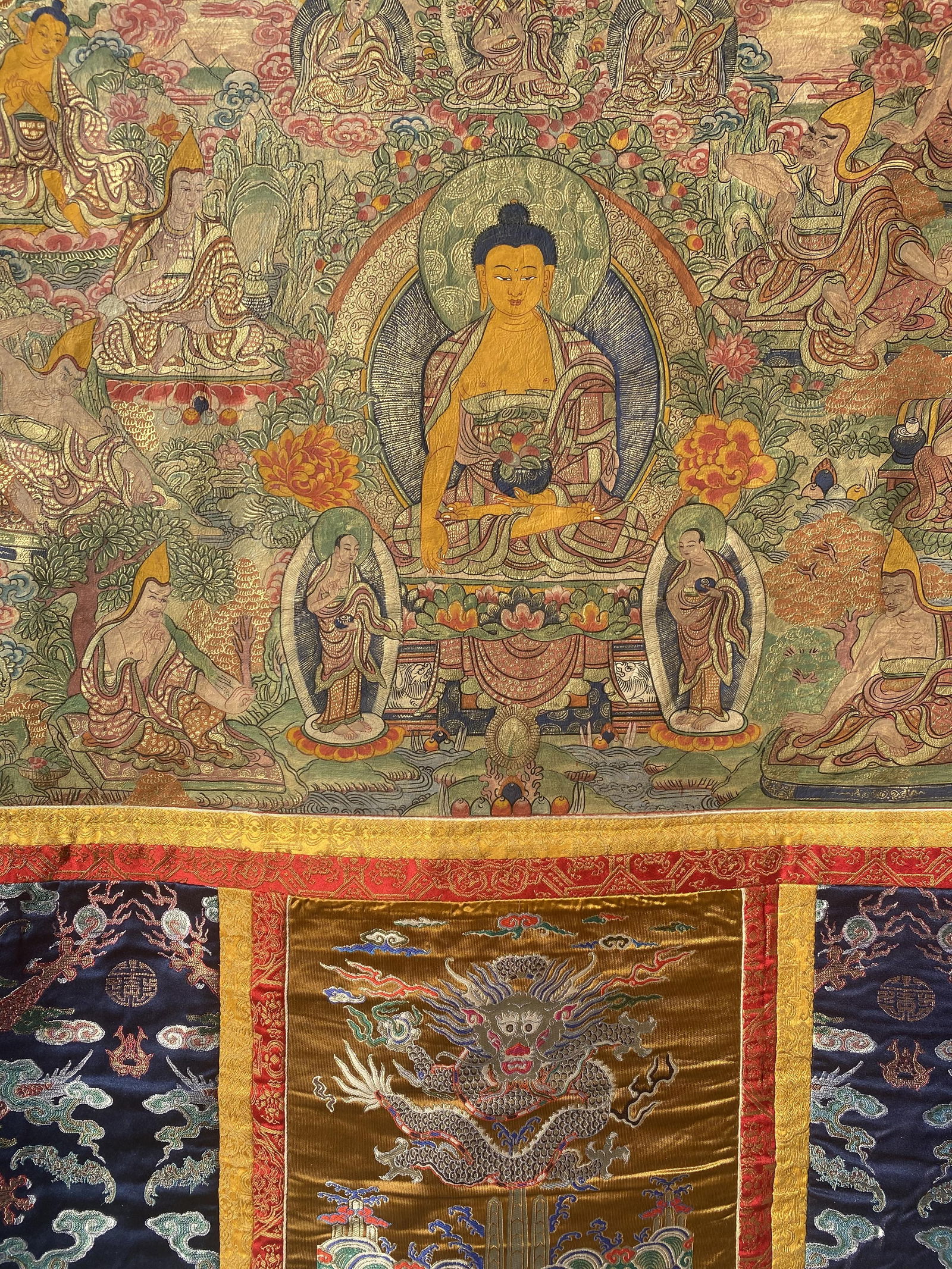 A Thangka - 7