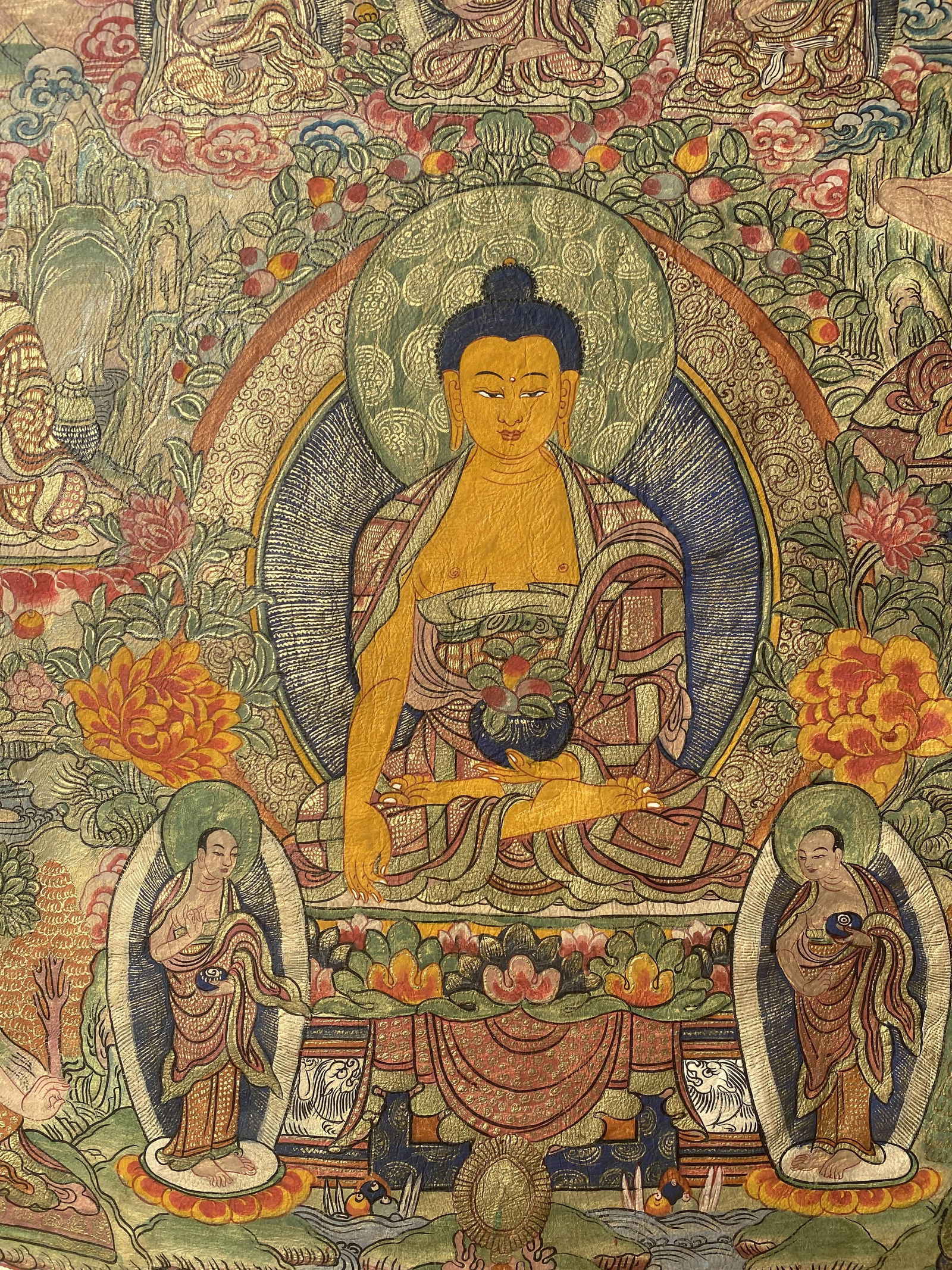 A Thangka - 8