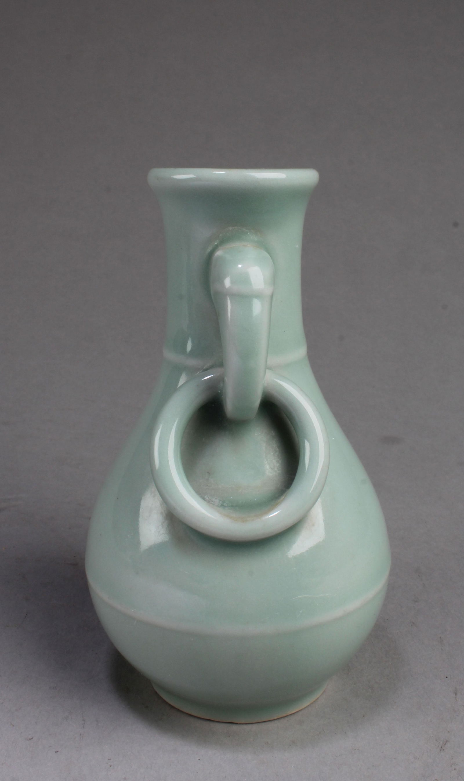 A Korean Celadon Vase - 2