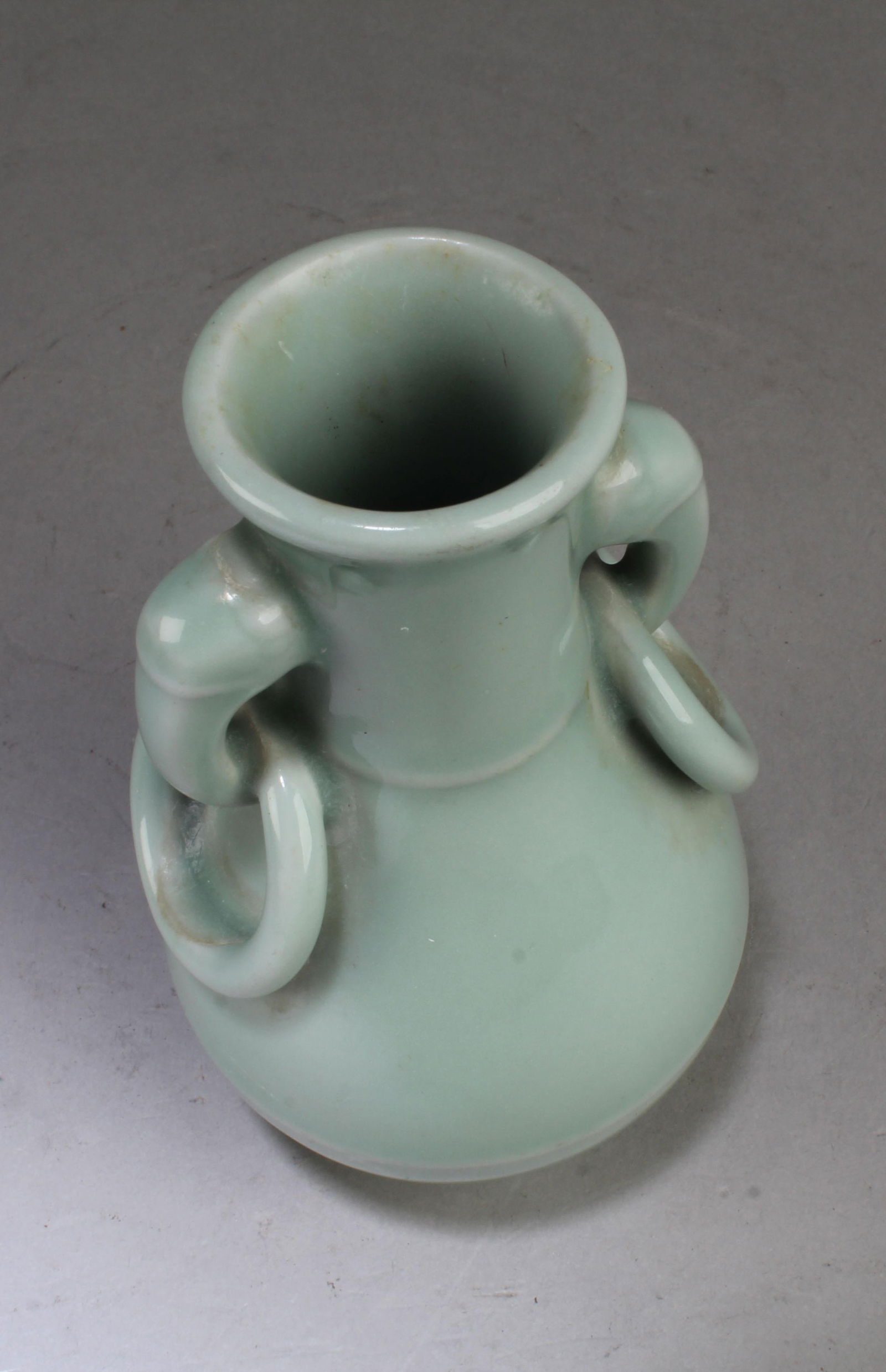 A Korean Celadon Vase - 3