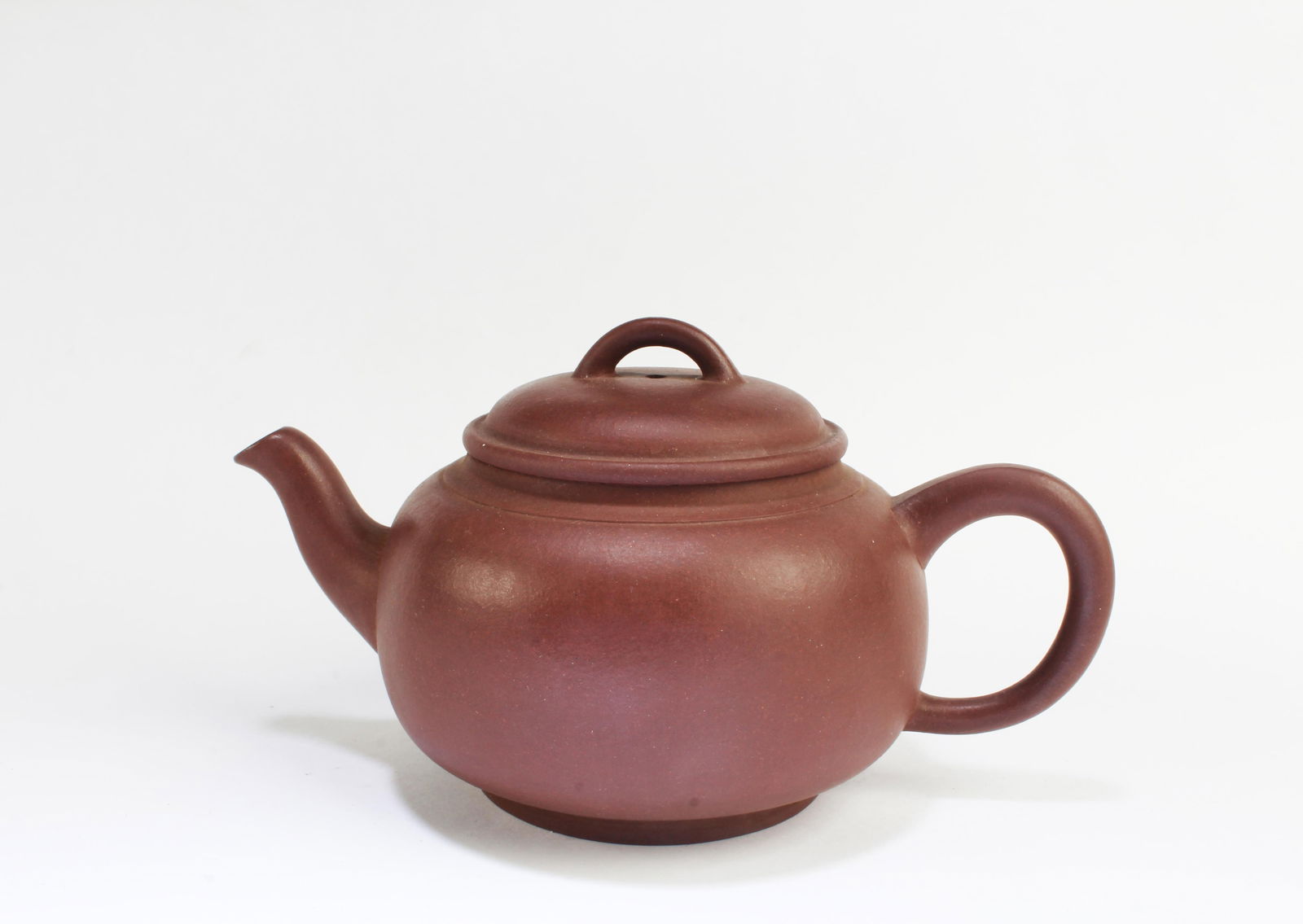Chinese Zisha Teapot (1 of 5)