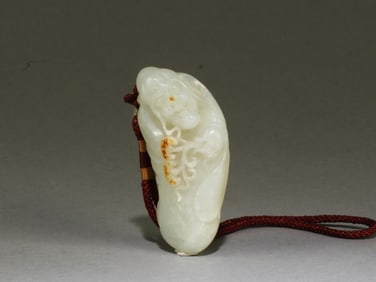 Chinese Jade Ornament