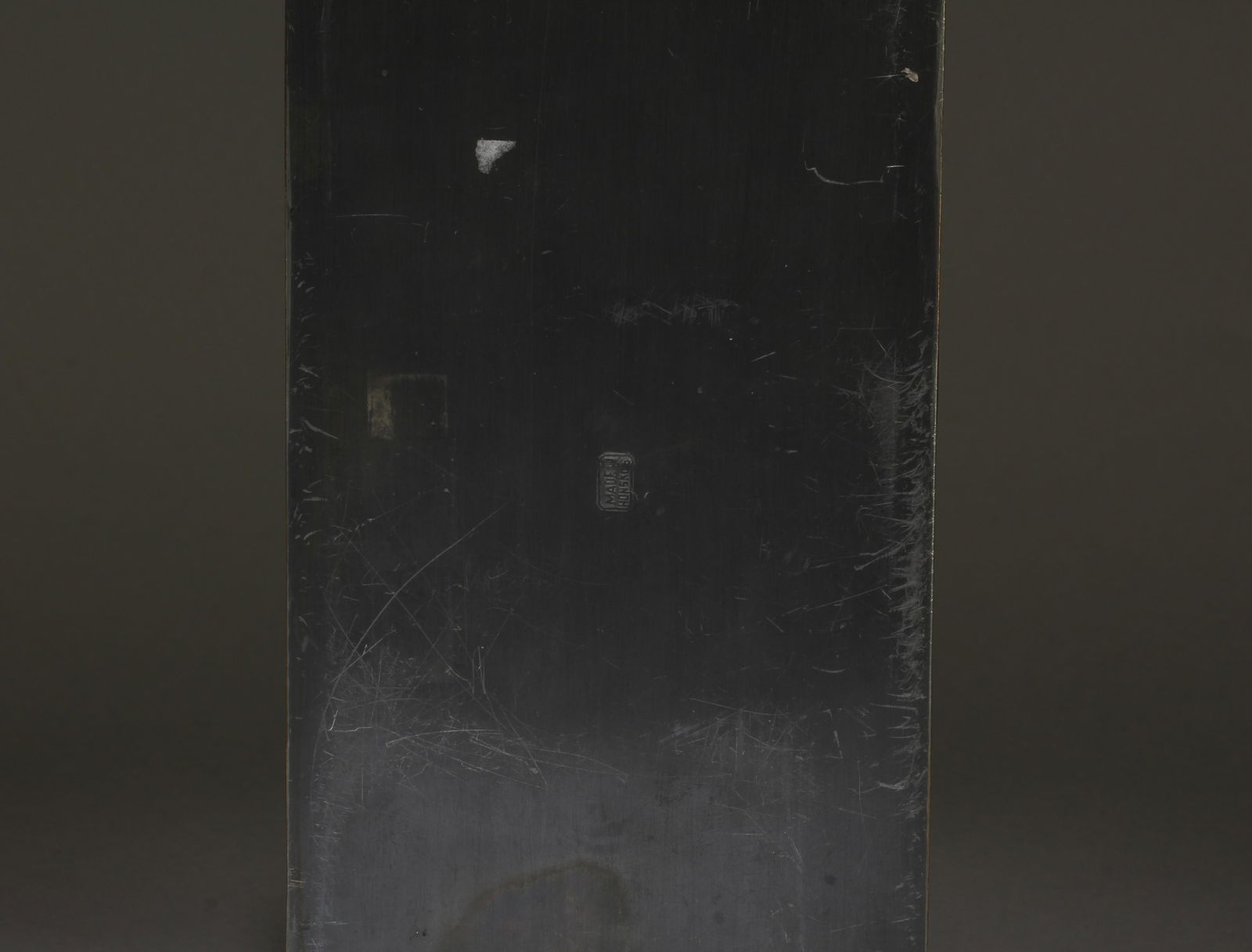 A Rectangular Shaped Pewter Box - 5