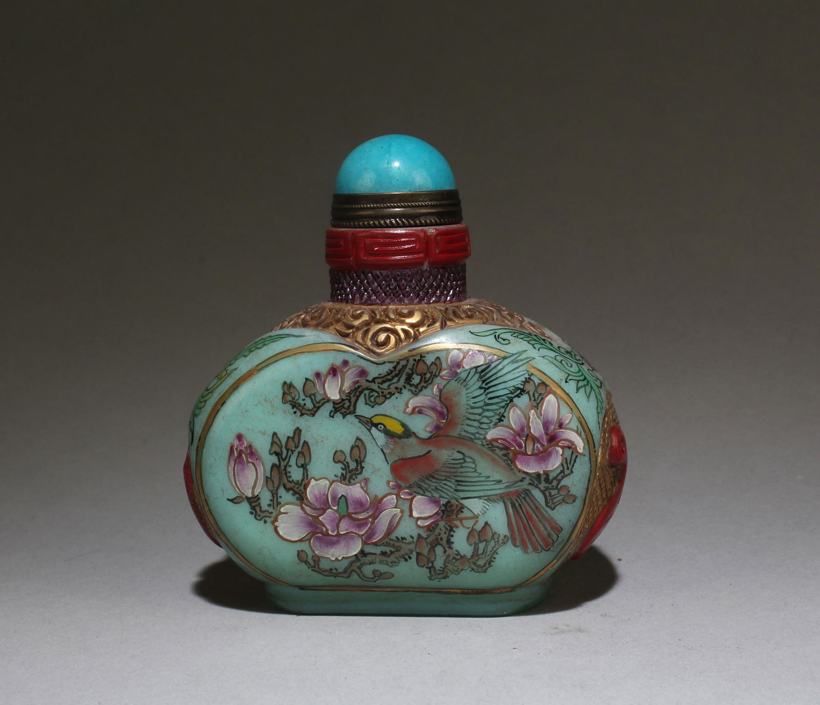Chinese Snuff Bottle - 2