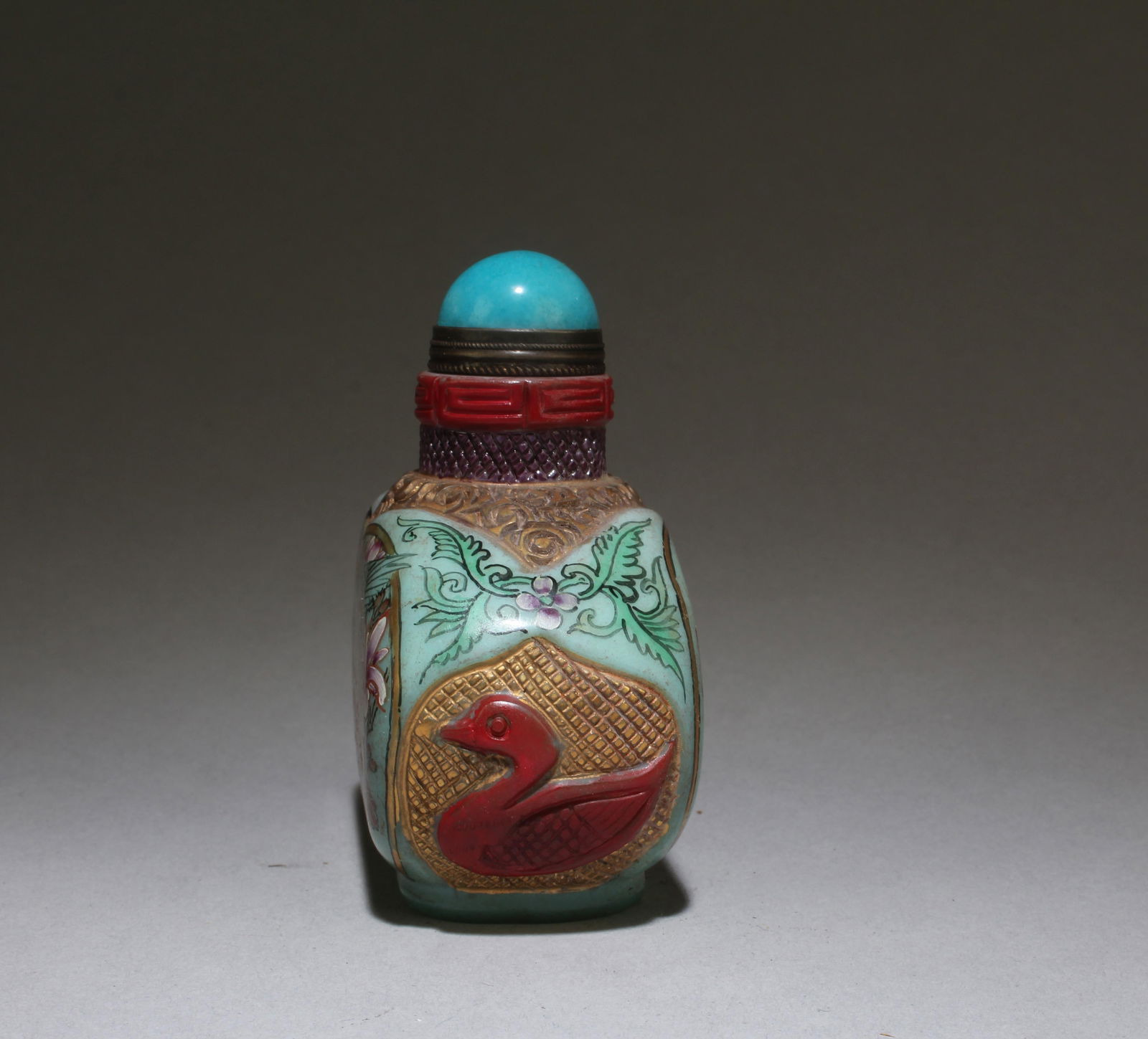 Chinese Snuff Bottle - 3