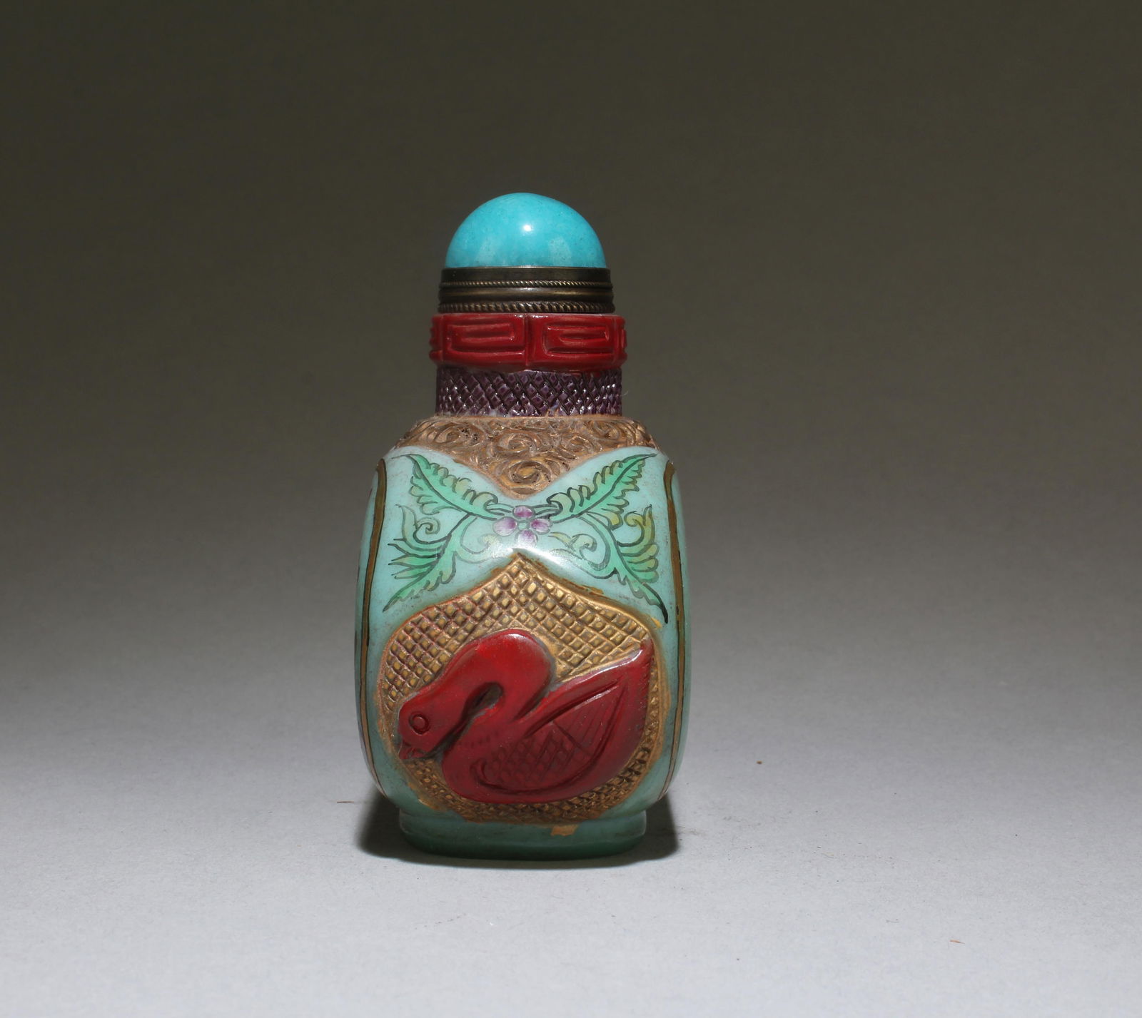 Chinese Snuff Bottle - 4