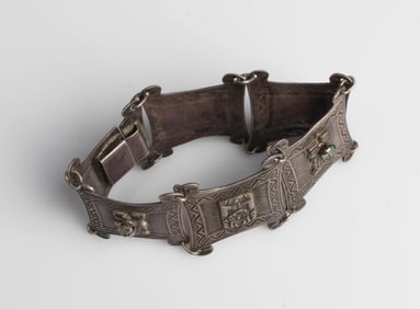 A Bronze Bracelet