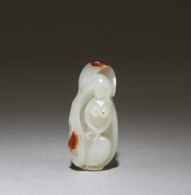 Chinese Jade Ornament