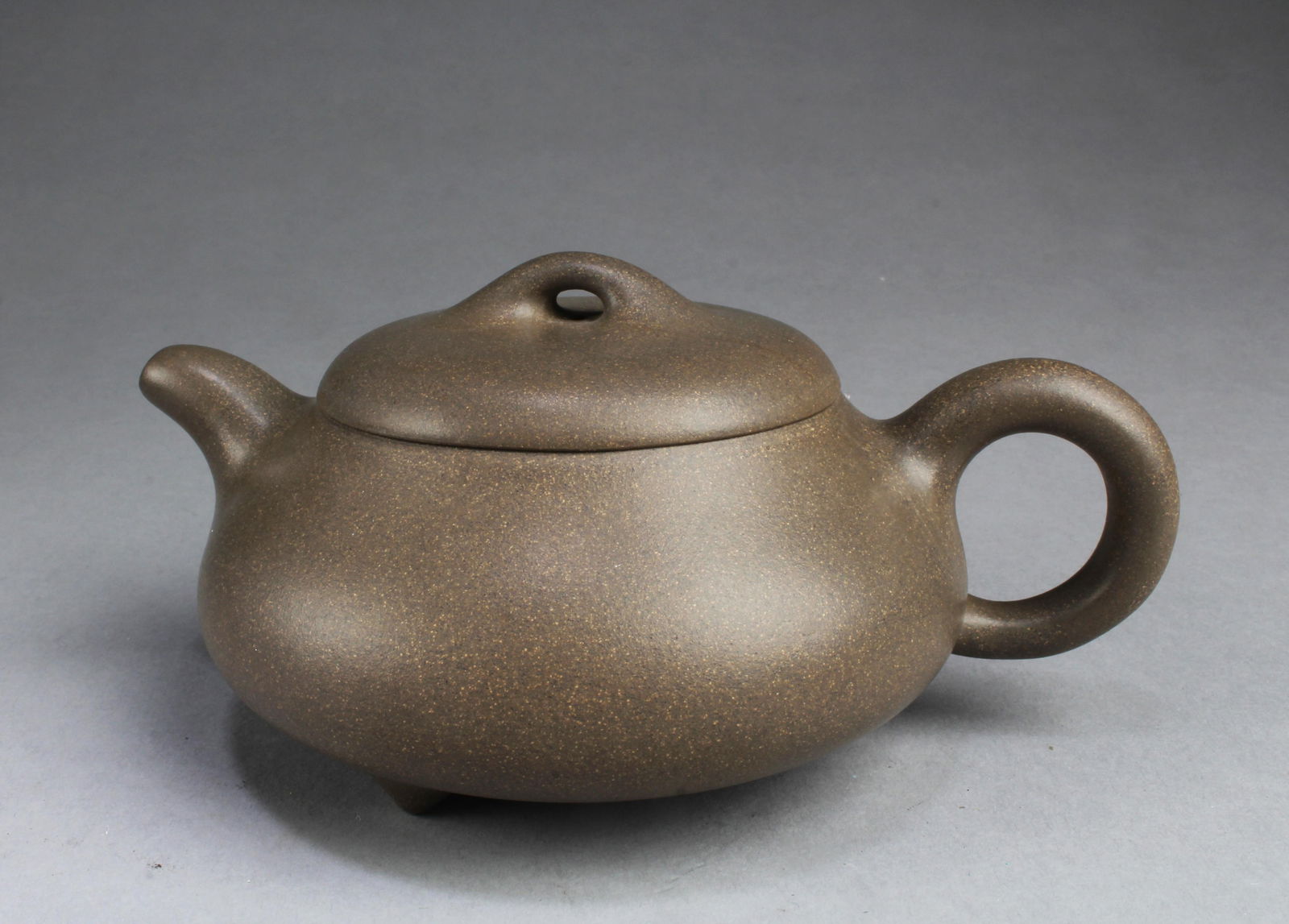 Chinese Zisha Teapot (1 of 4)