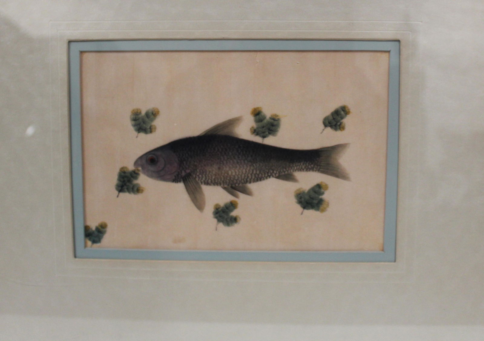 A Framed Painting (1 of 2)