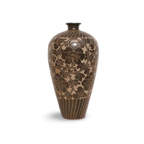 A Chizhou Vase