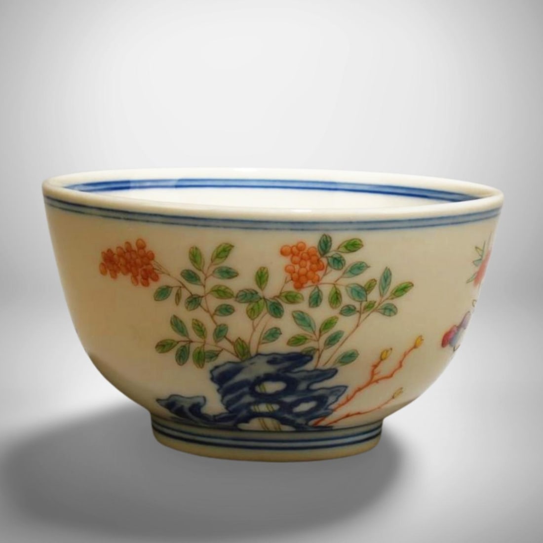 A Fencai Cup (1 of 5)