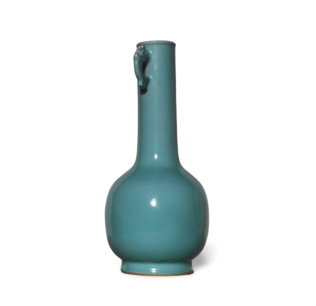 A Green Vase - 2