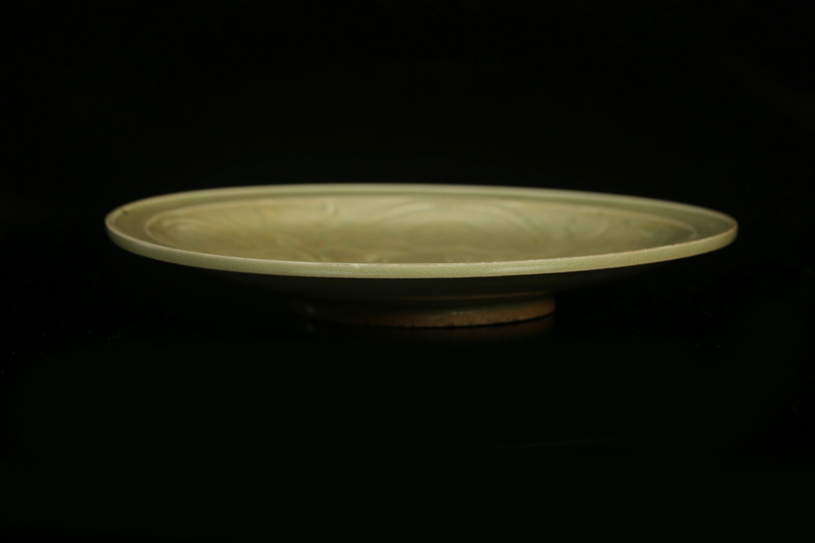 A Yaozhou Plate - 7