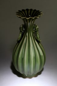 A Chinese LongQuan Vase