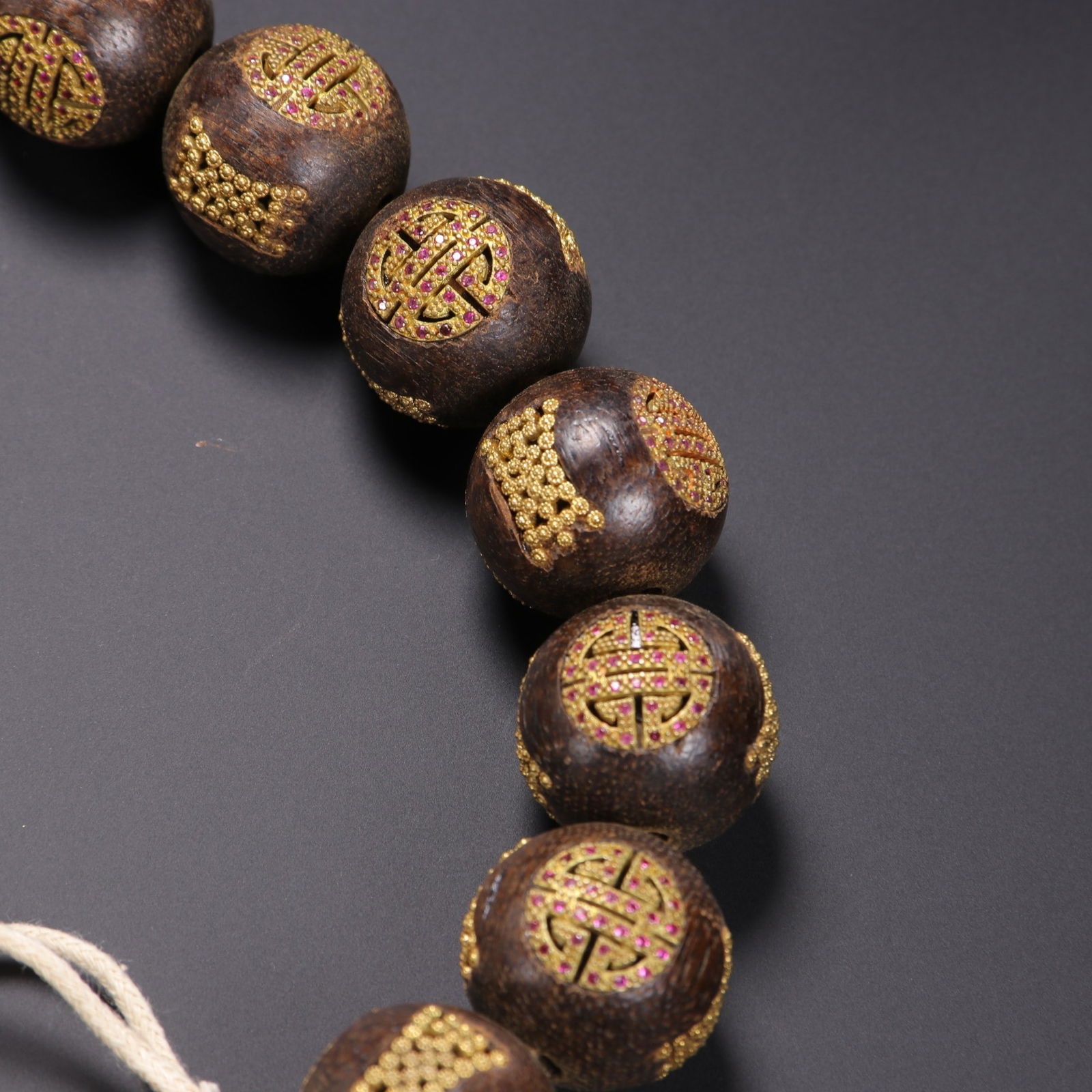 A Prayer Beads - 9