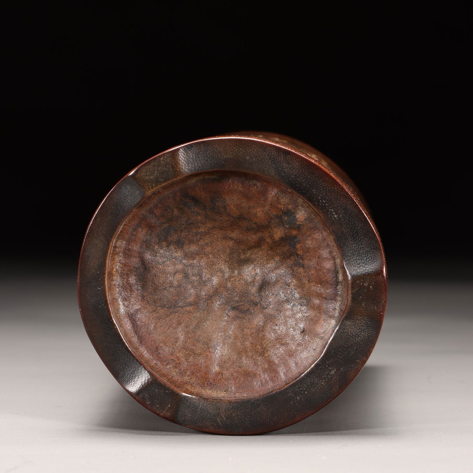 A Bamboo Brushpot - 9