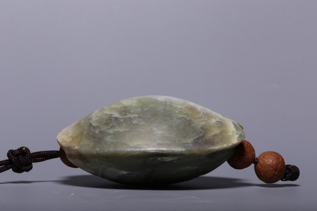 A Jade Turtle Ornament - 10