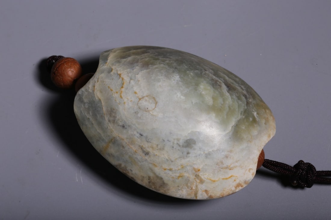 A Jade Turtle Ornament - 2