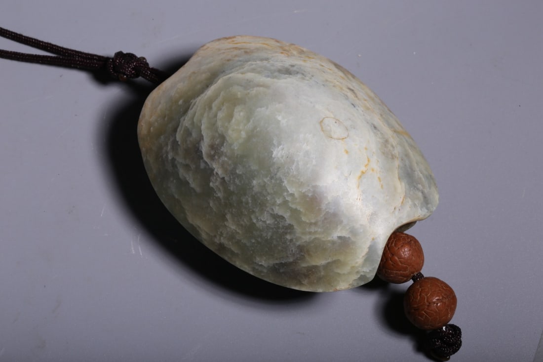 A Jade Turtle Ornament - 3