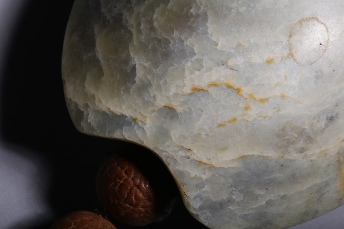 A Jade Turtle Ornament - 7