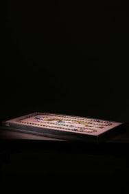 A Agarwood Prayer Beads