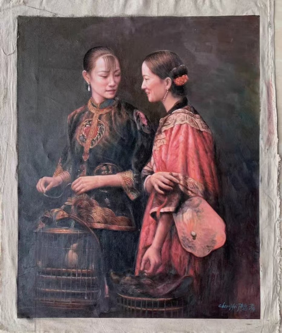 An Oil Painting (1 of 1)