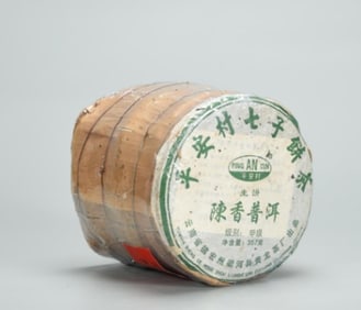A Pu’er Tea