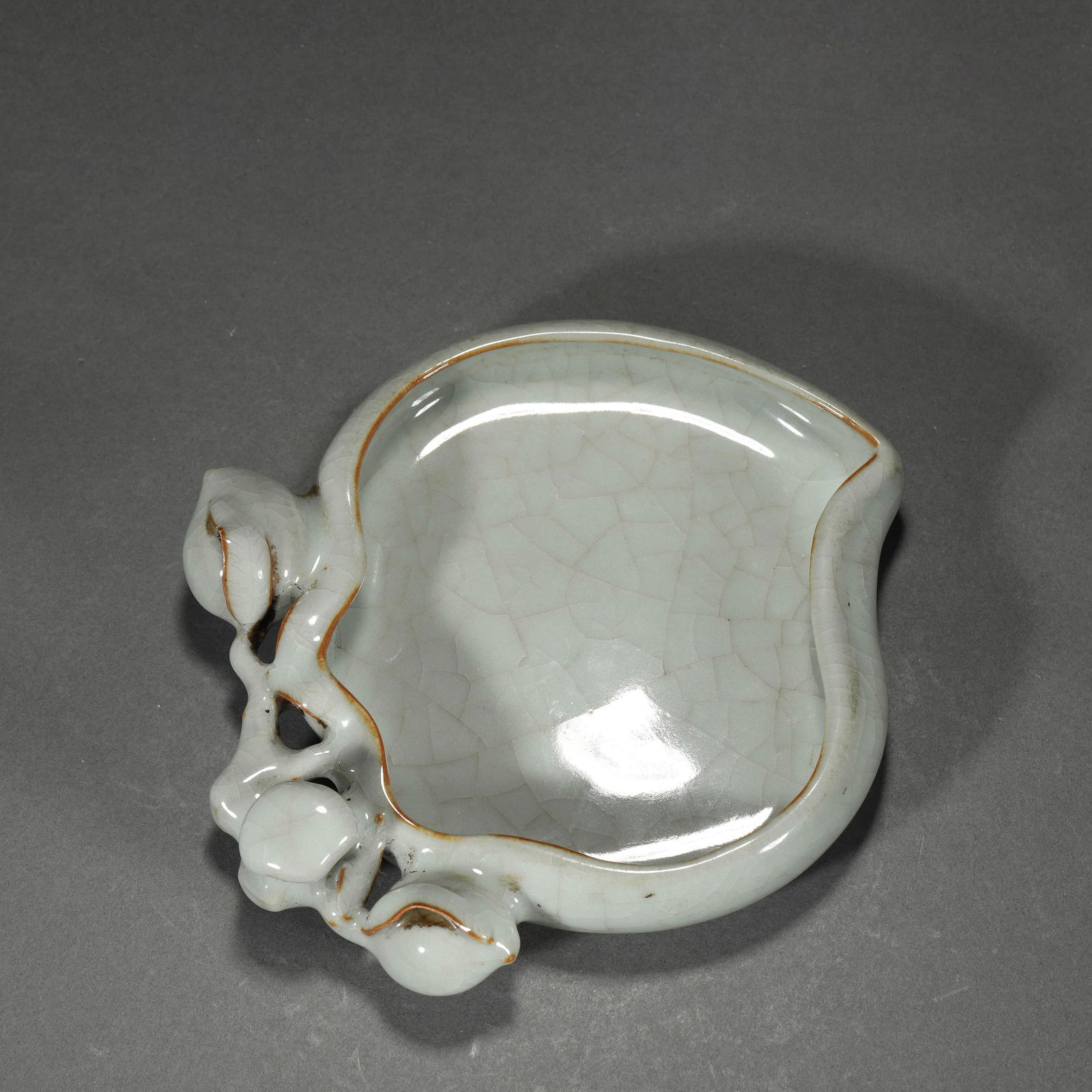 Ru-Type Peach-Shape Washer (1 of 7)