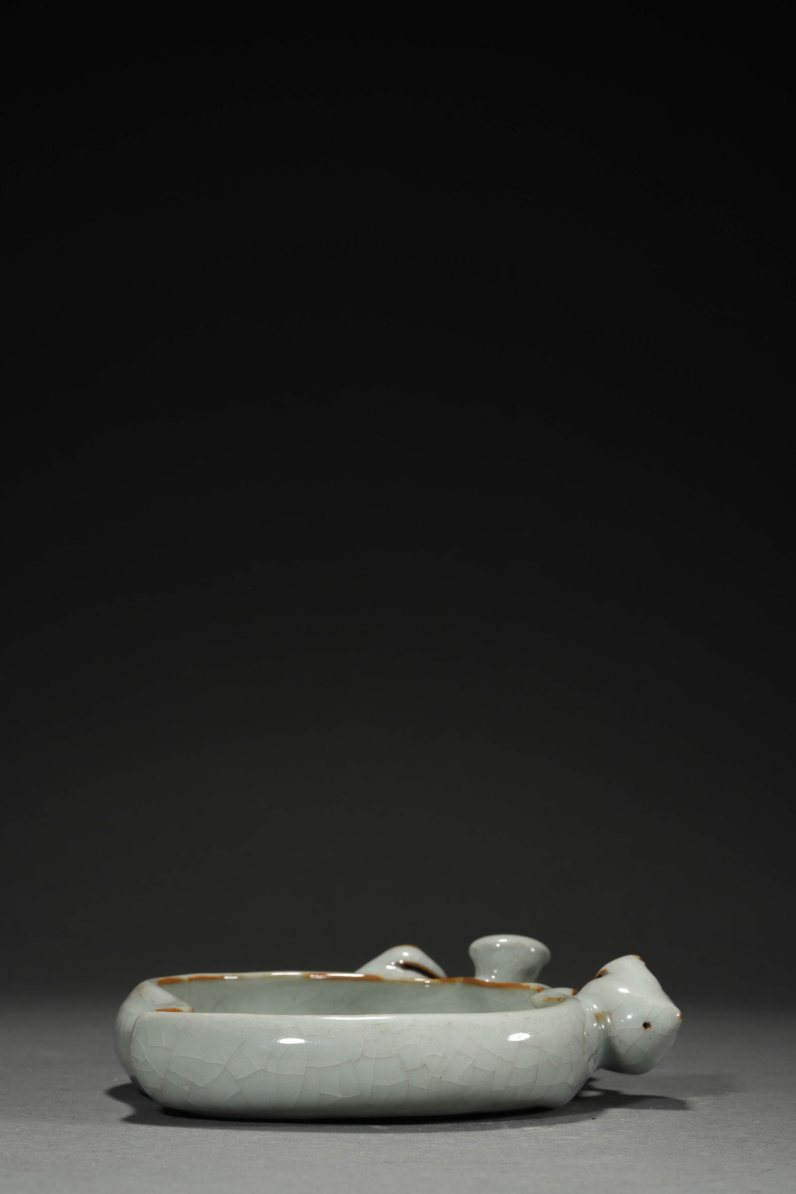 Ru-Type Peach-Shape Washer - 2