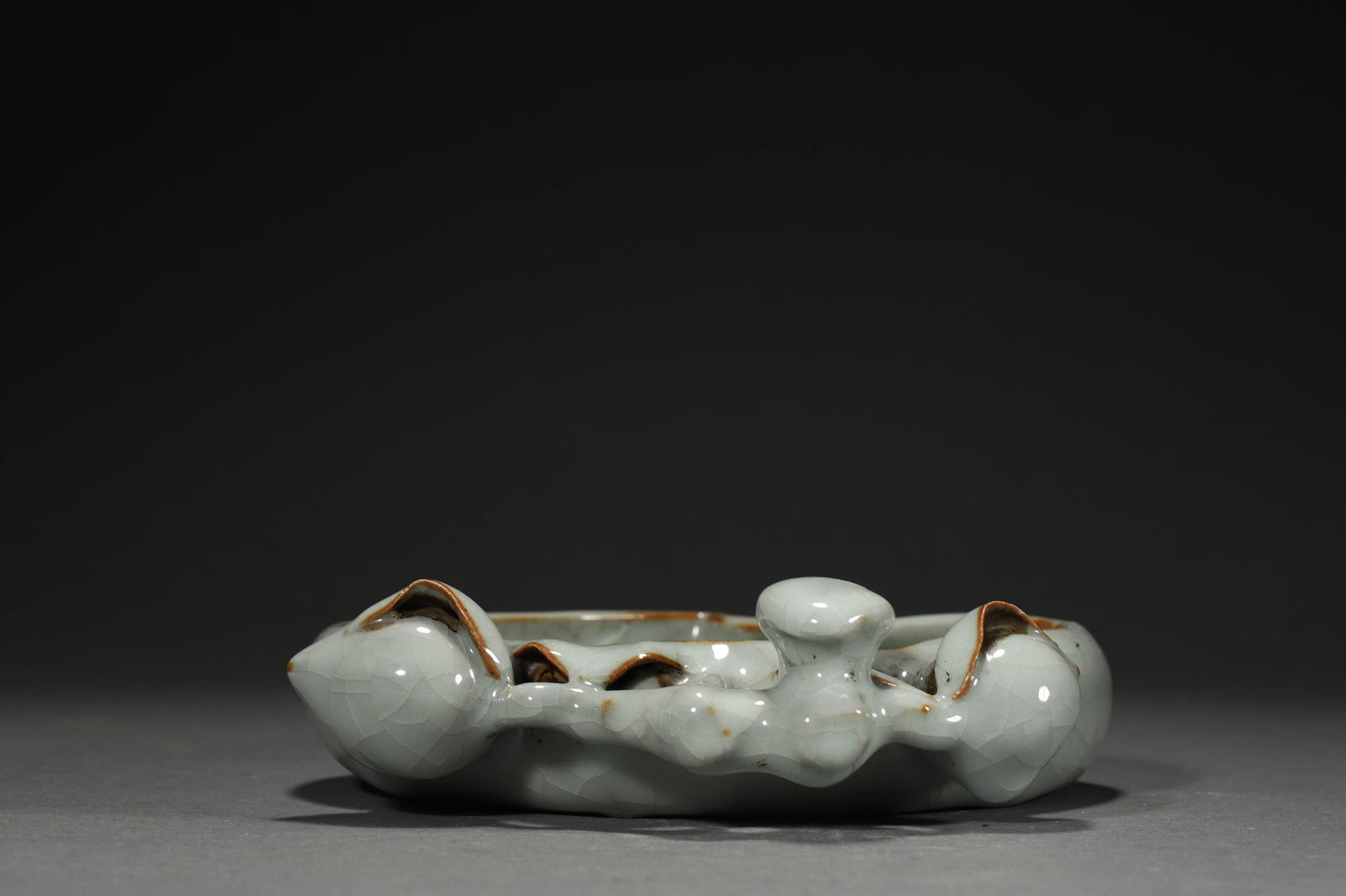 Ru-Type Peach-Shape Washer - 3