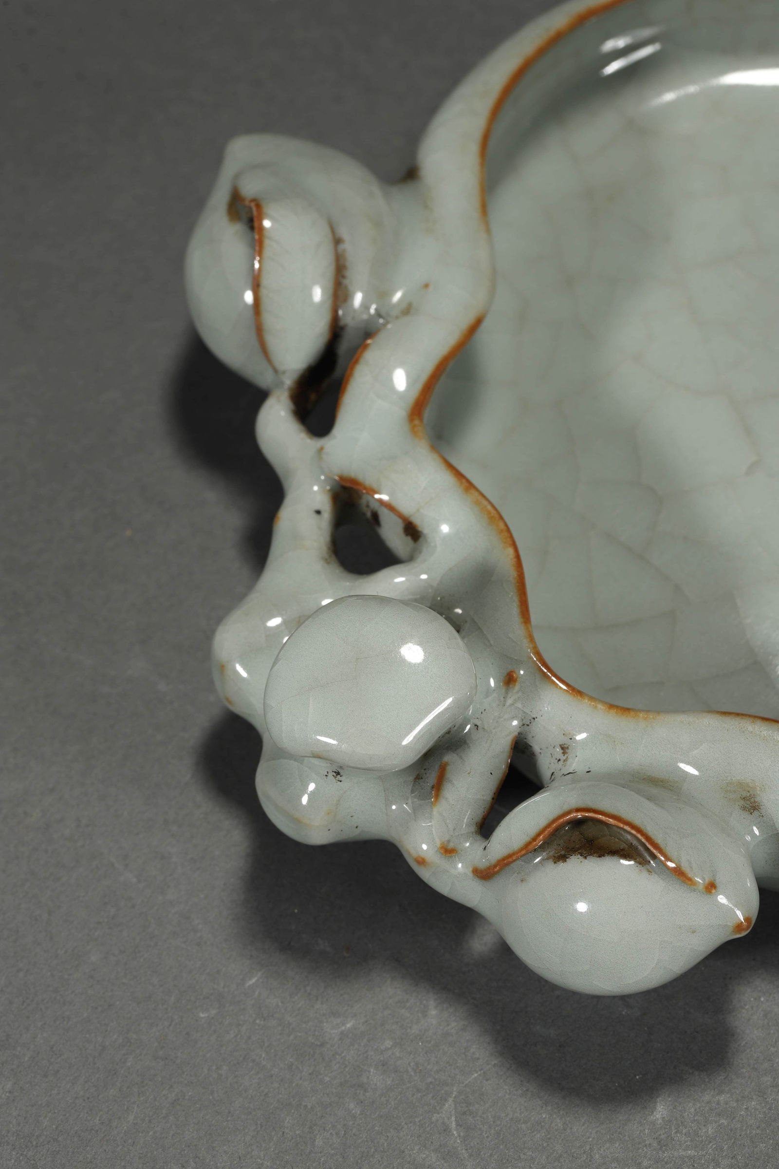 Ru-Type Peach-Shape Washer - 4